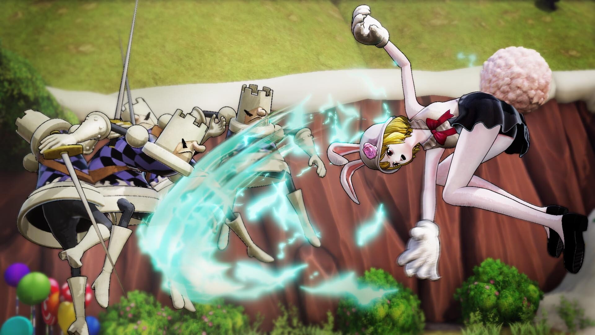 Screenshot for One Piece: Pirate Warriors 4