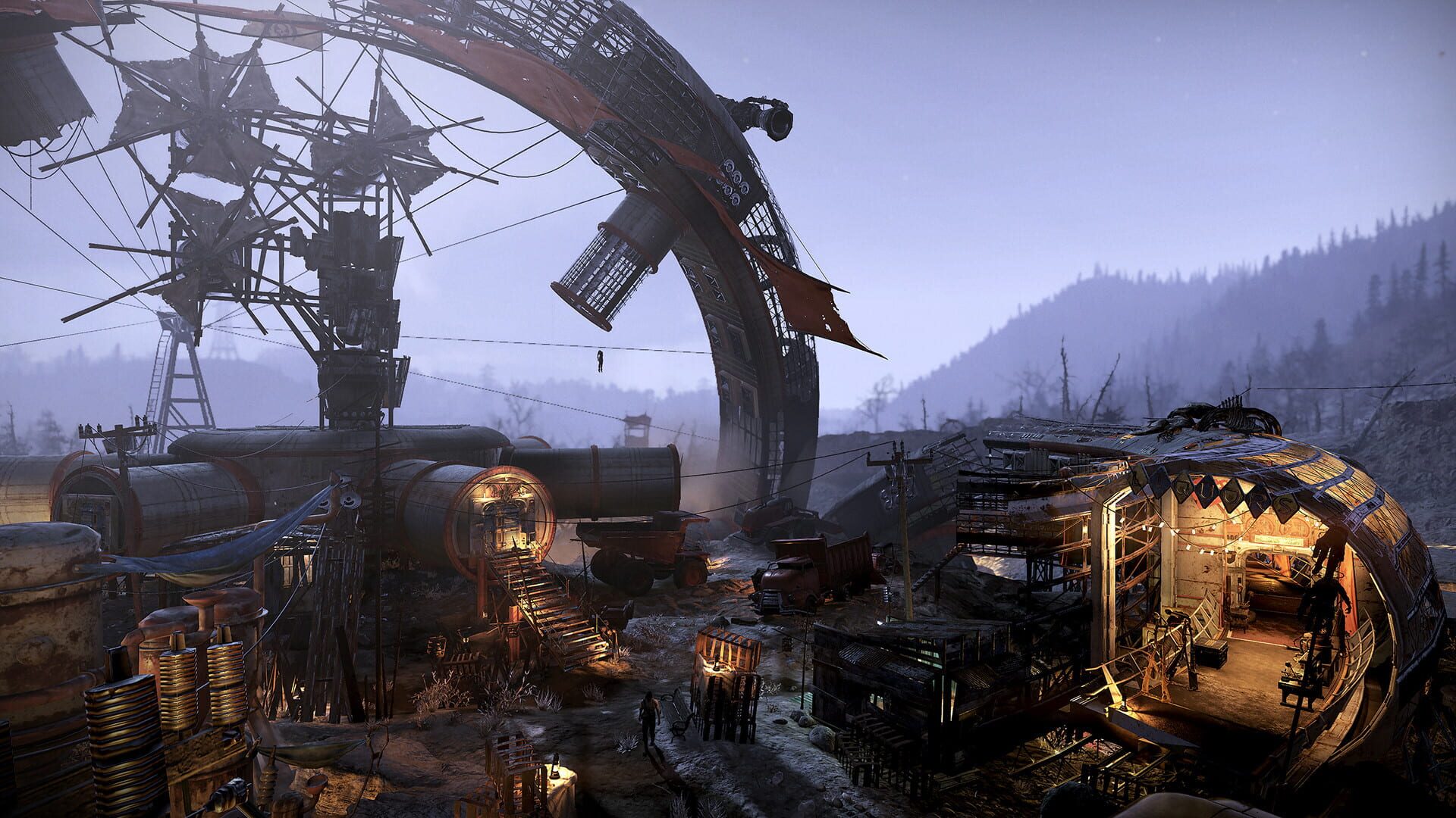 Screenshot for Fallout 76