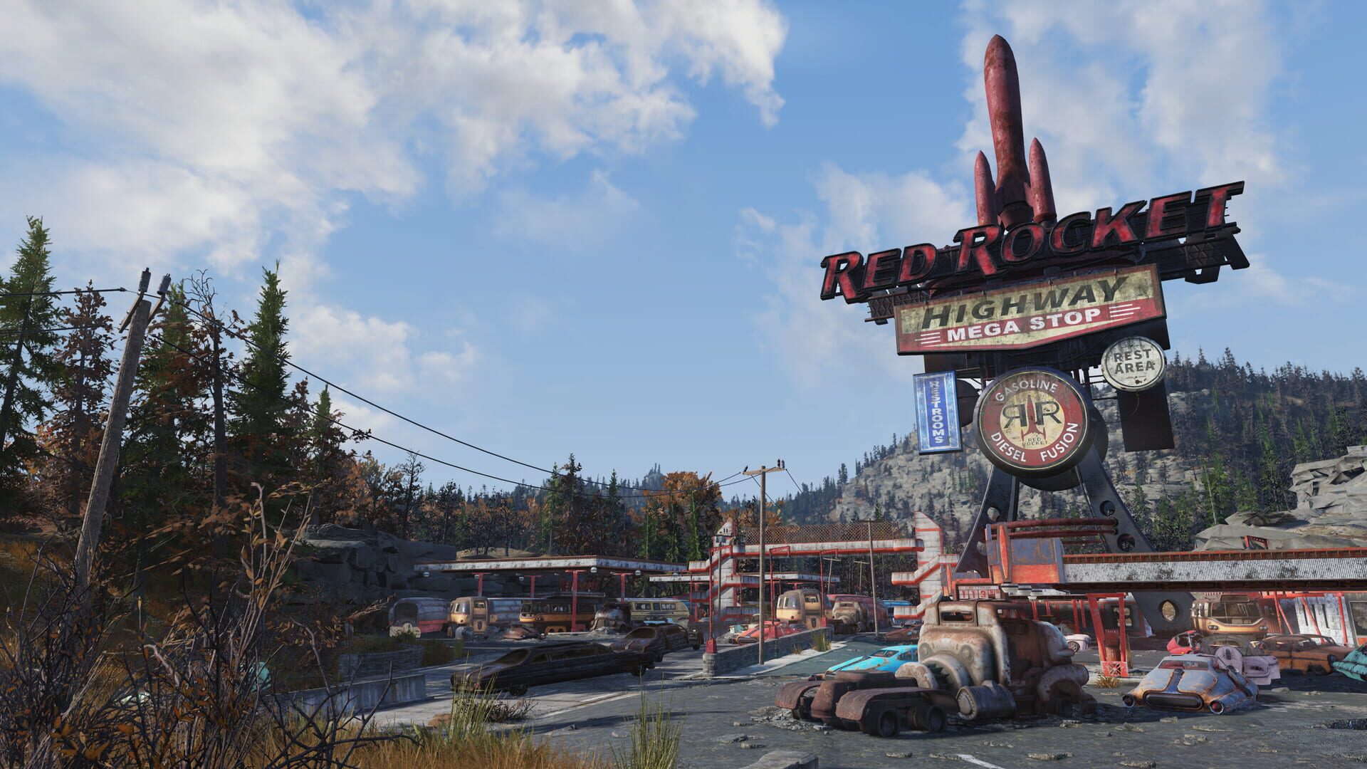 Screenshot for Fallout 76