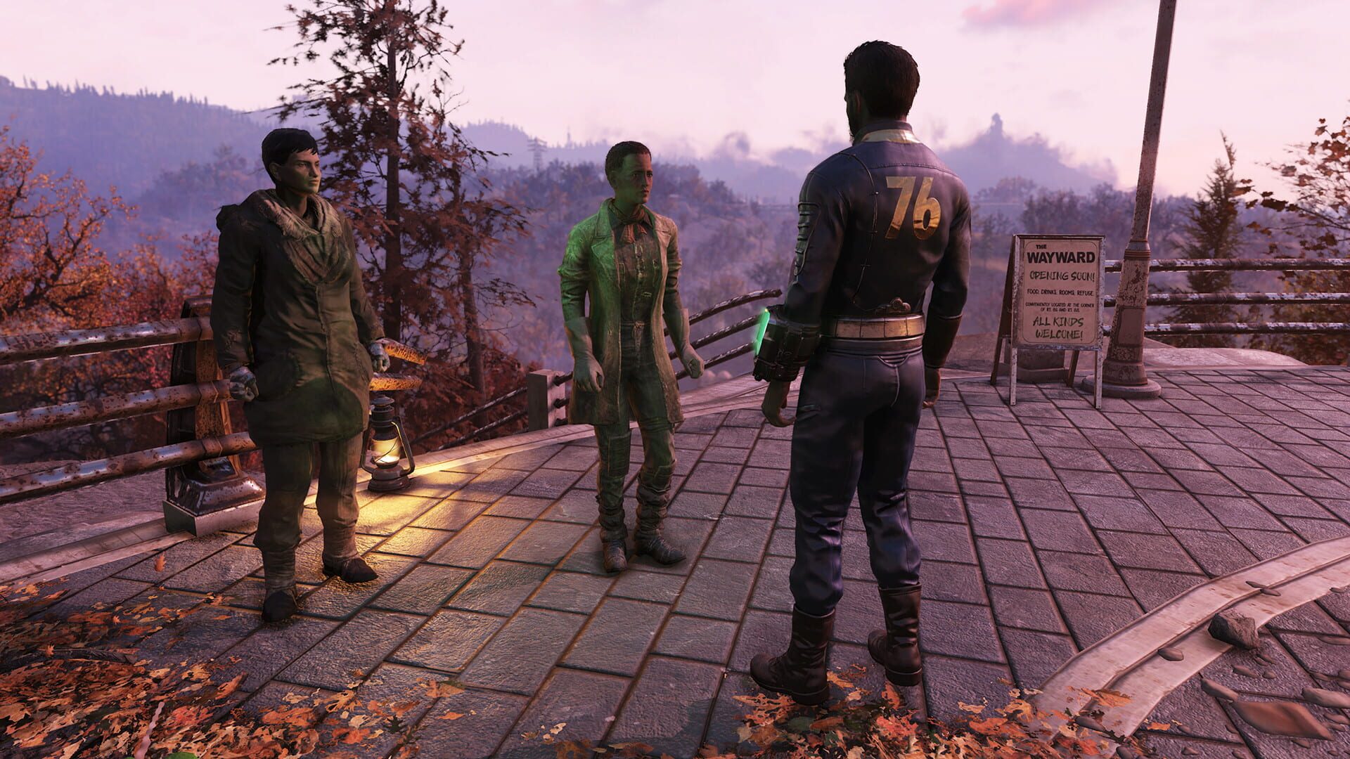 Screenshot for Fallout 76