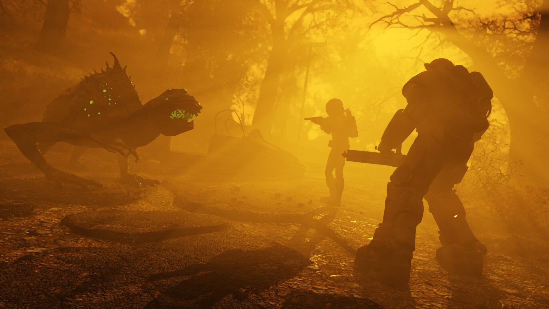 Screenshot for Fallout 76