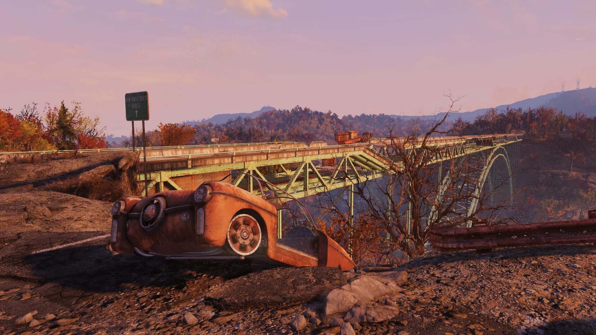 Screenshot for Fallout 76