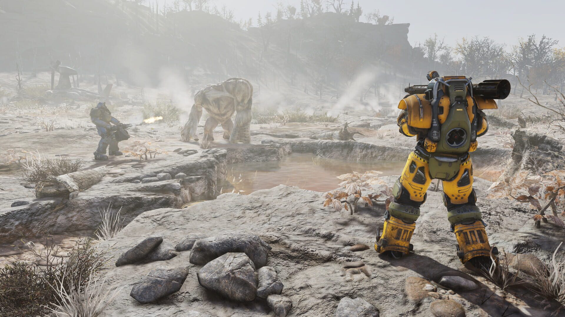 Screenshot for Fallout 76