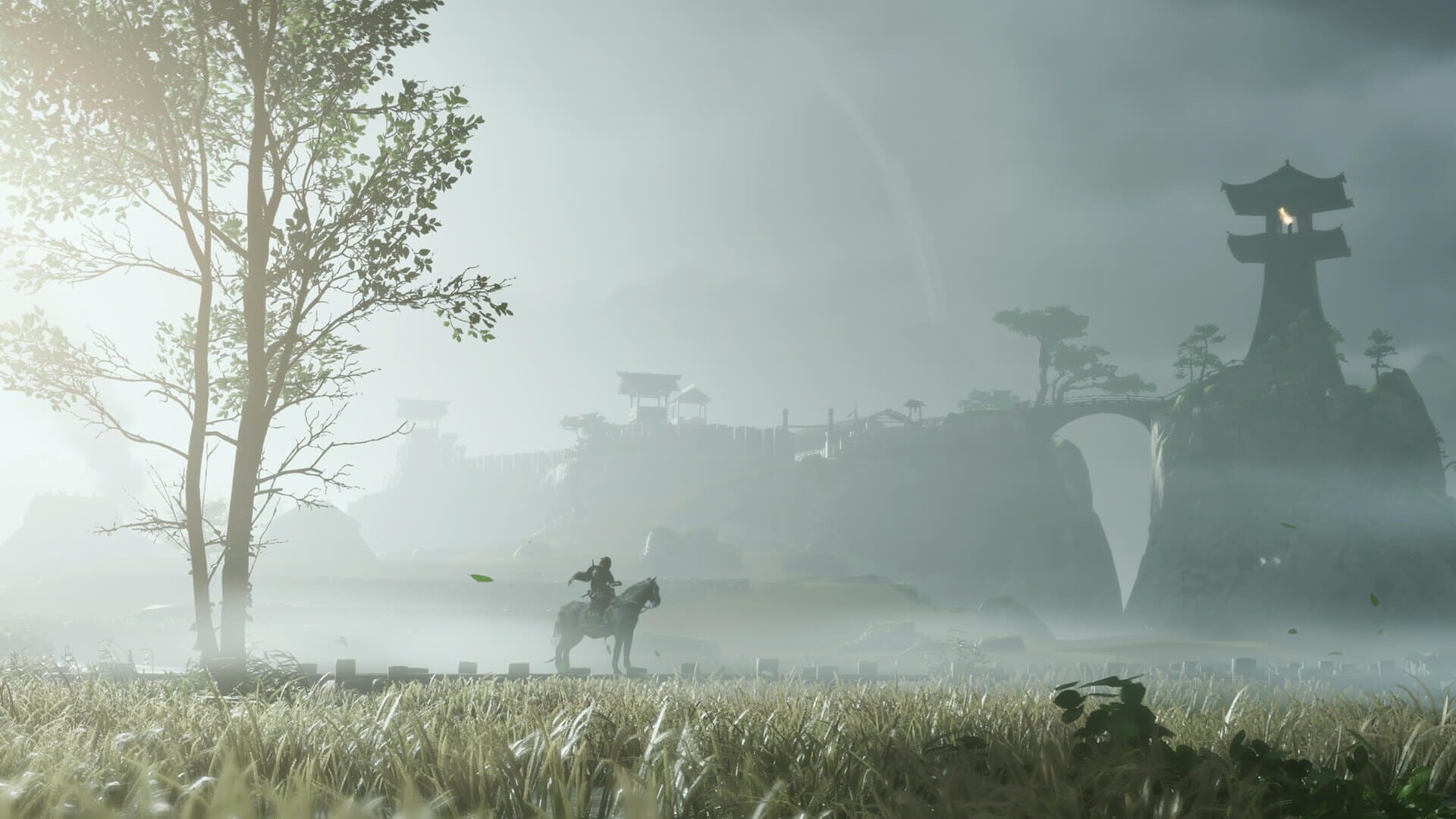 Screenshot for Ghost of Tsushima