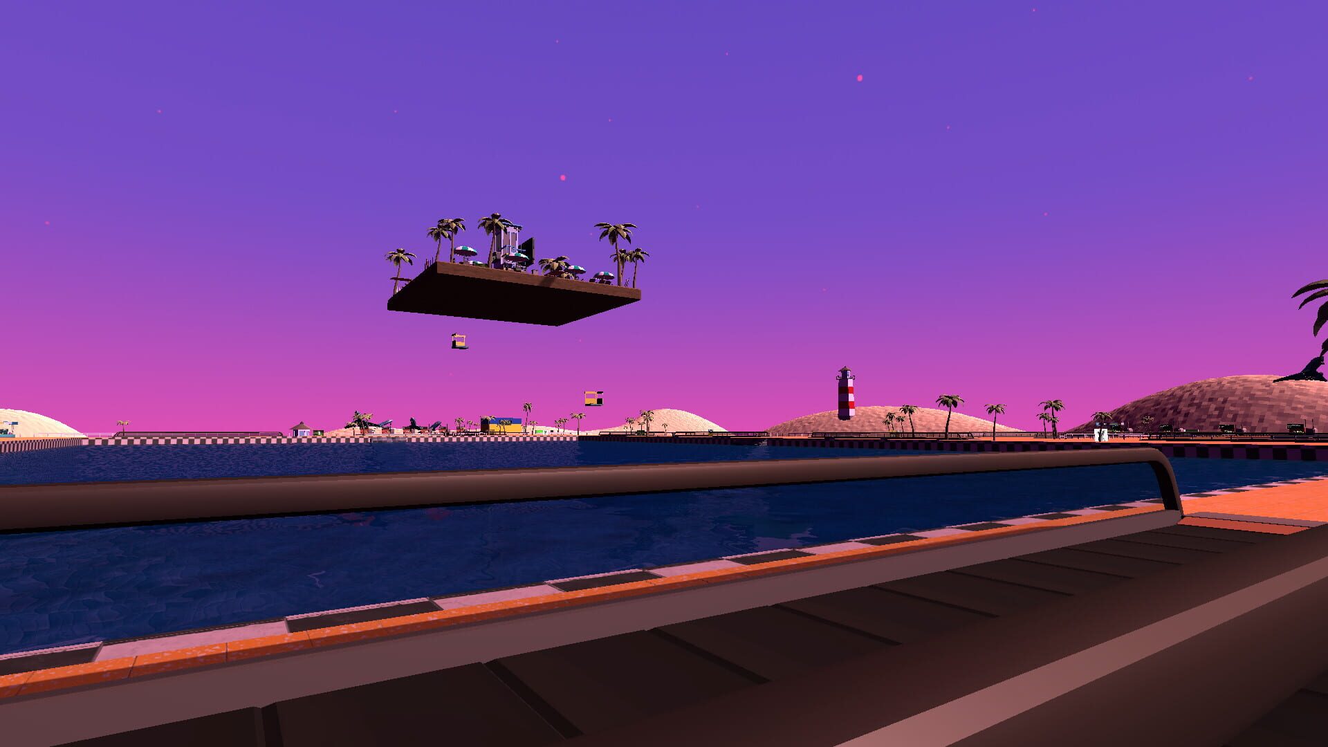 Screenshot for An Airport for Aliens Currently Run by Dogs
