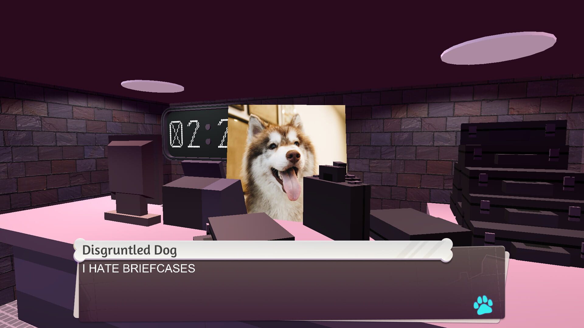 Screenshot for An Airport for Aliens Currently Run by Dogs