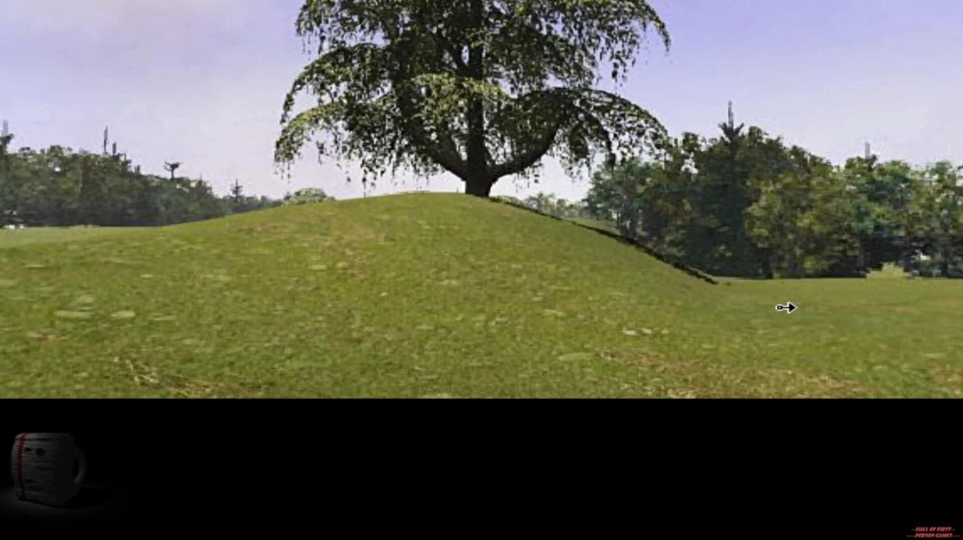 Screenshot for The Crystal Key
