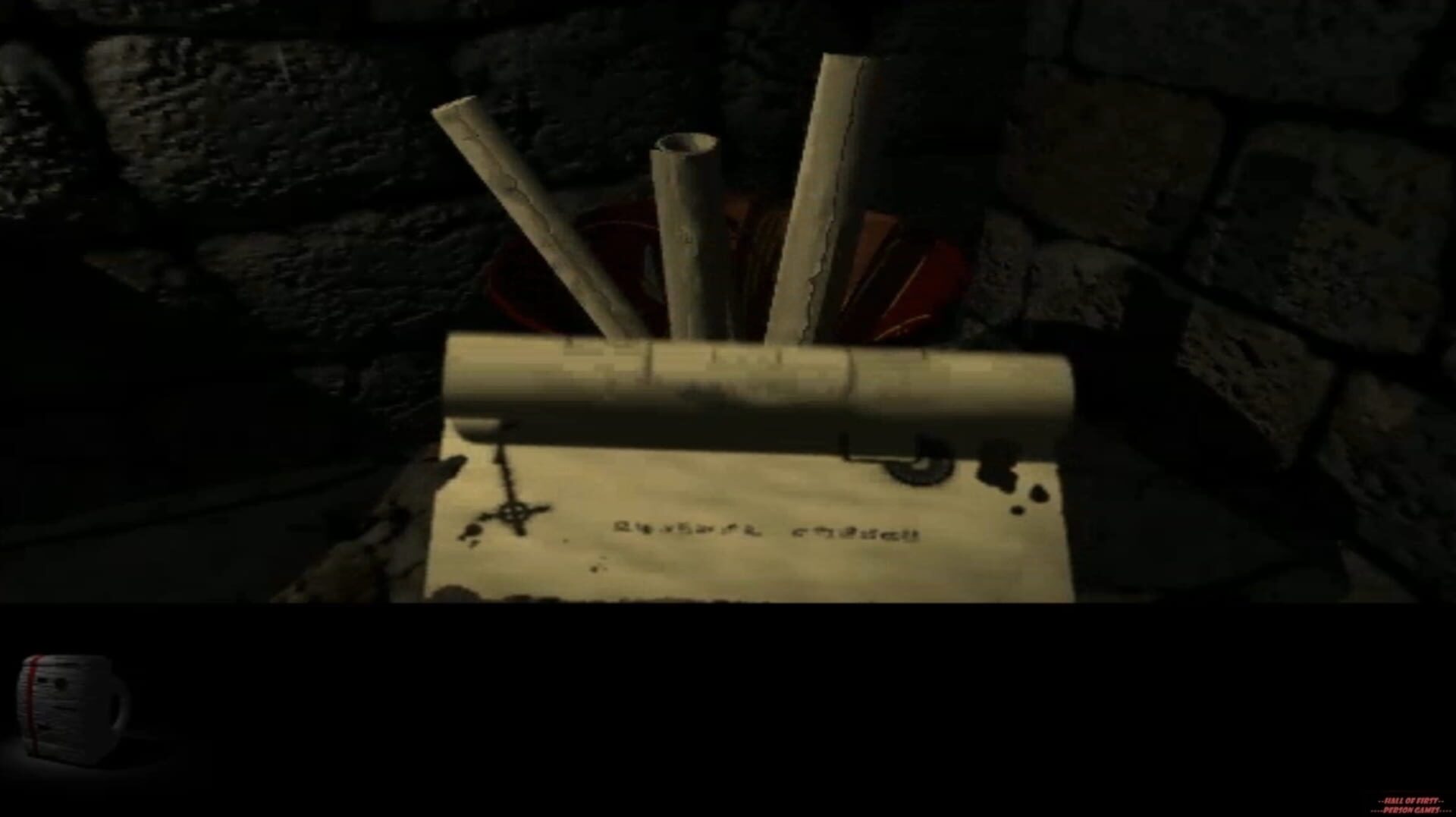 Screenshot for The Crystal Key