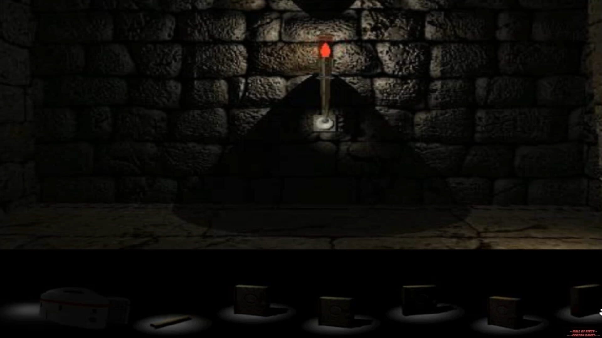 Screenshot for The Crystal Key