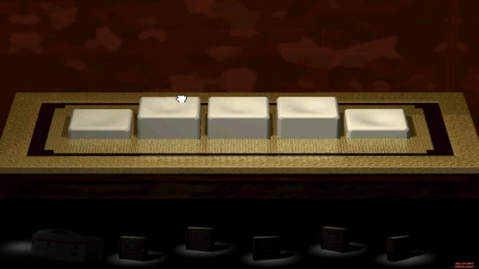 Screenshot for The Crystal Key