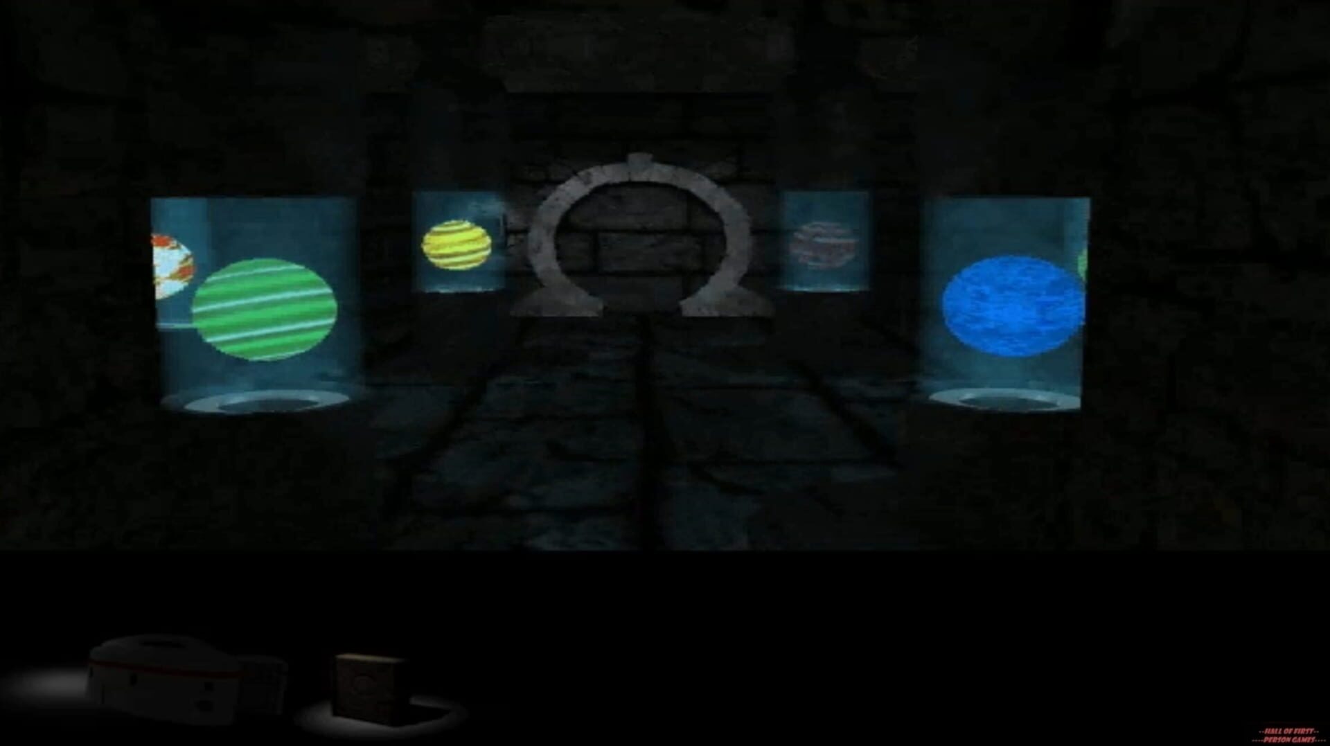 Screenshot for The Crystal Key