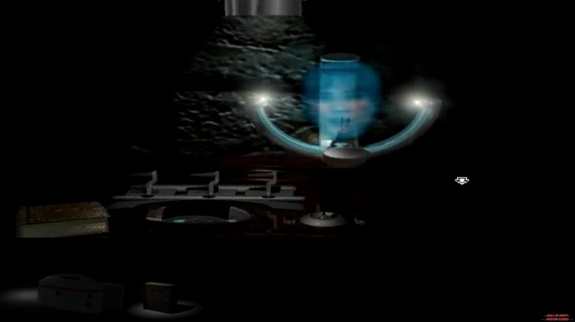 Screenshot for The Crystal Key