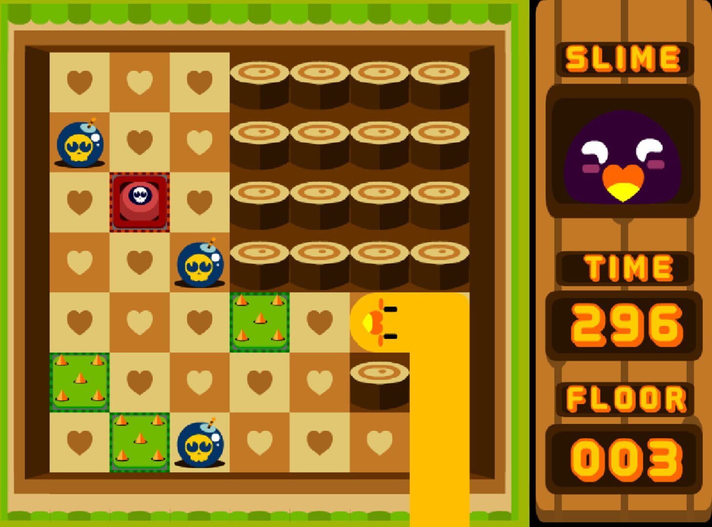 Screenshot for Mochi Mochi Boy