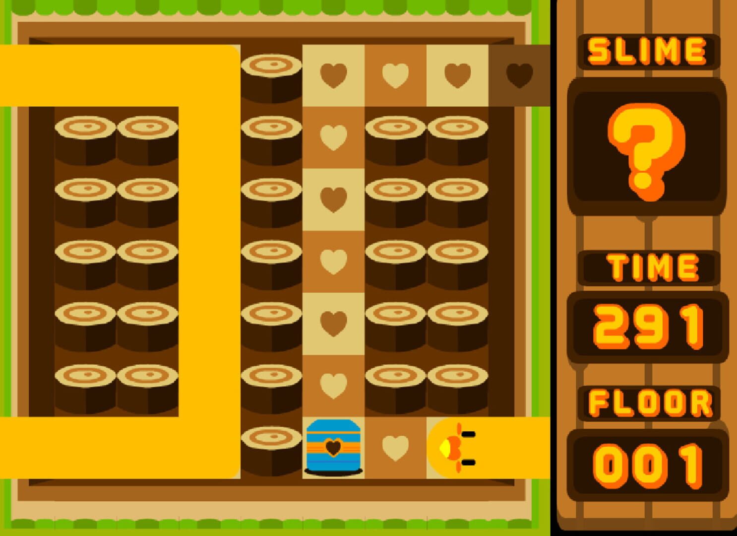 Screenshot for Mochi Mochi Boy