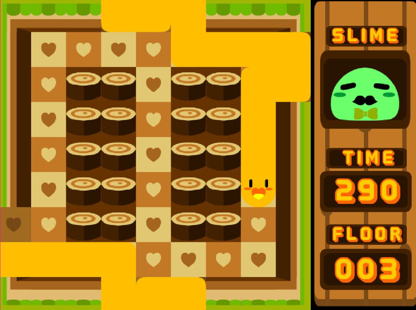 Screenshot for Mochi Mochi Boy