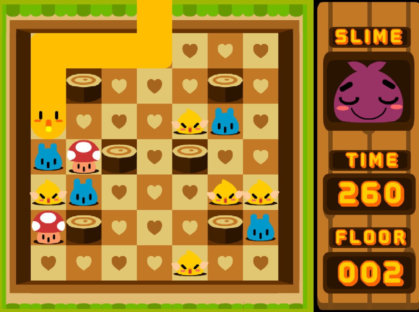 Screenshot for Mochi Mochi Boy
