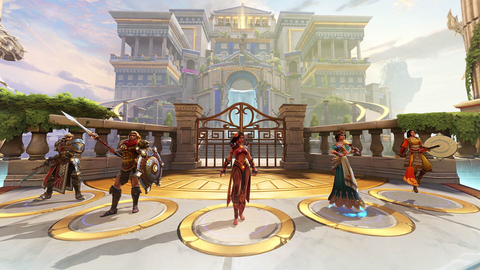 Screenshot for Smite