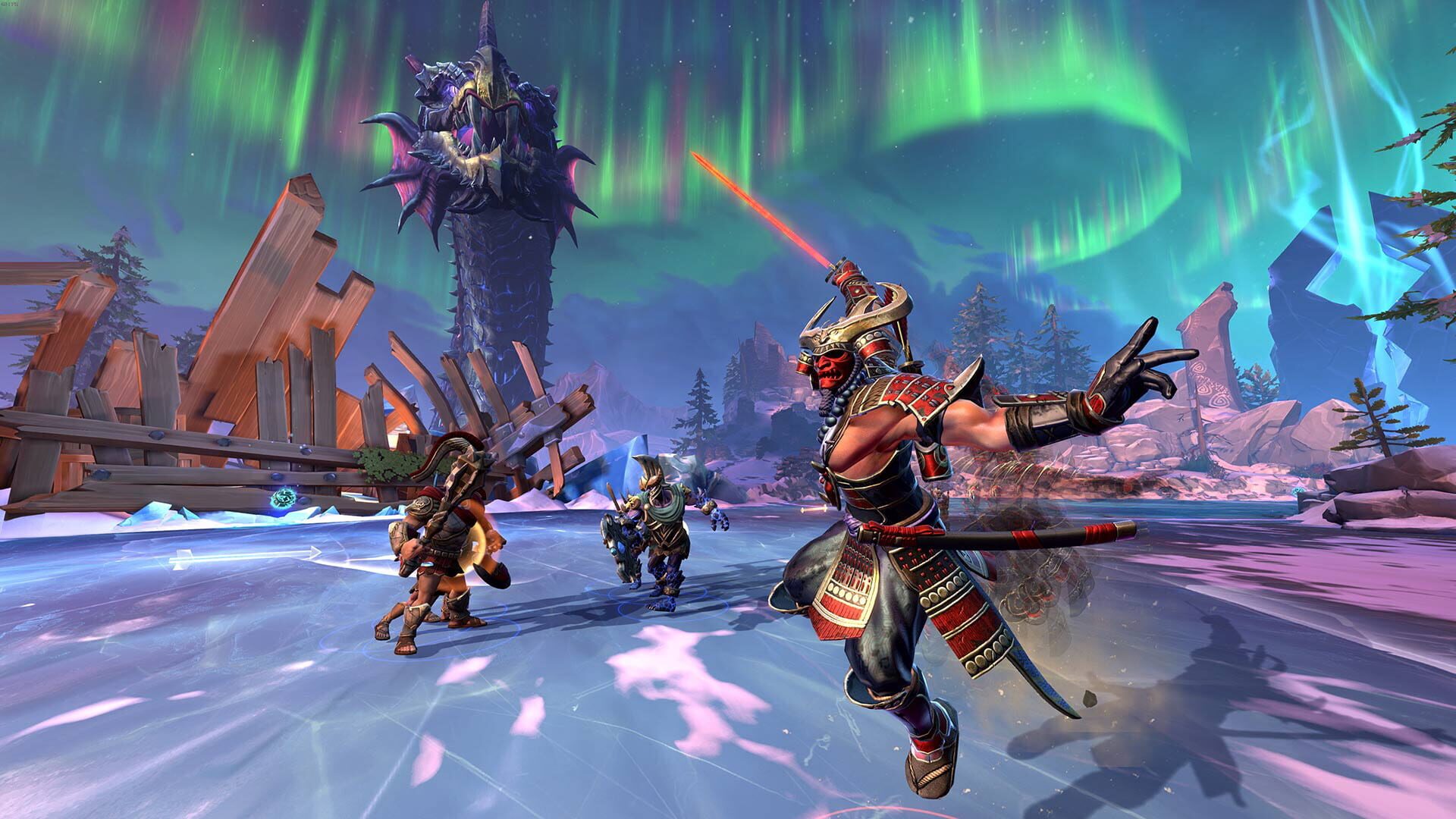 Screenshot for Smite