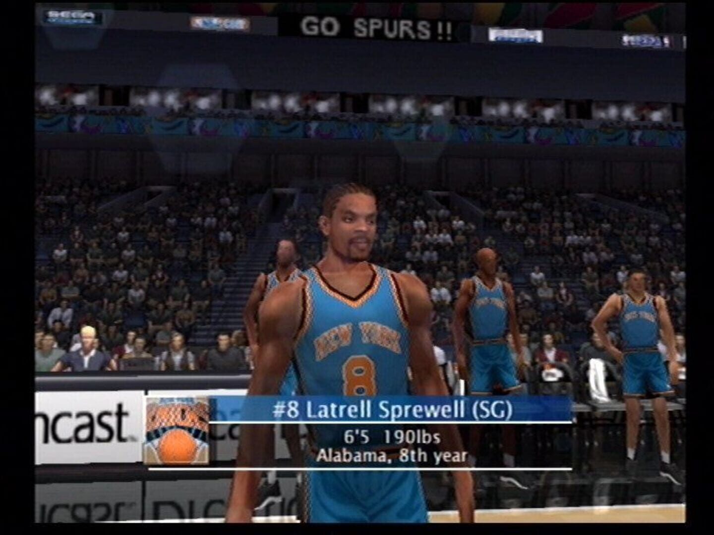 Screenshot for NBA 2K