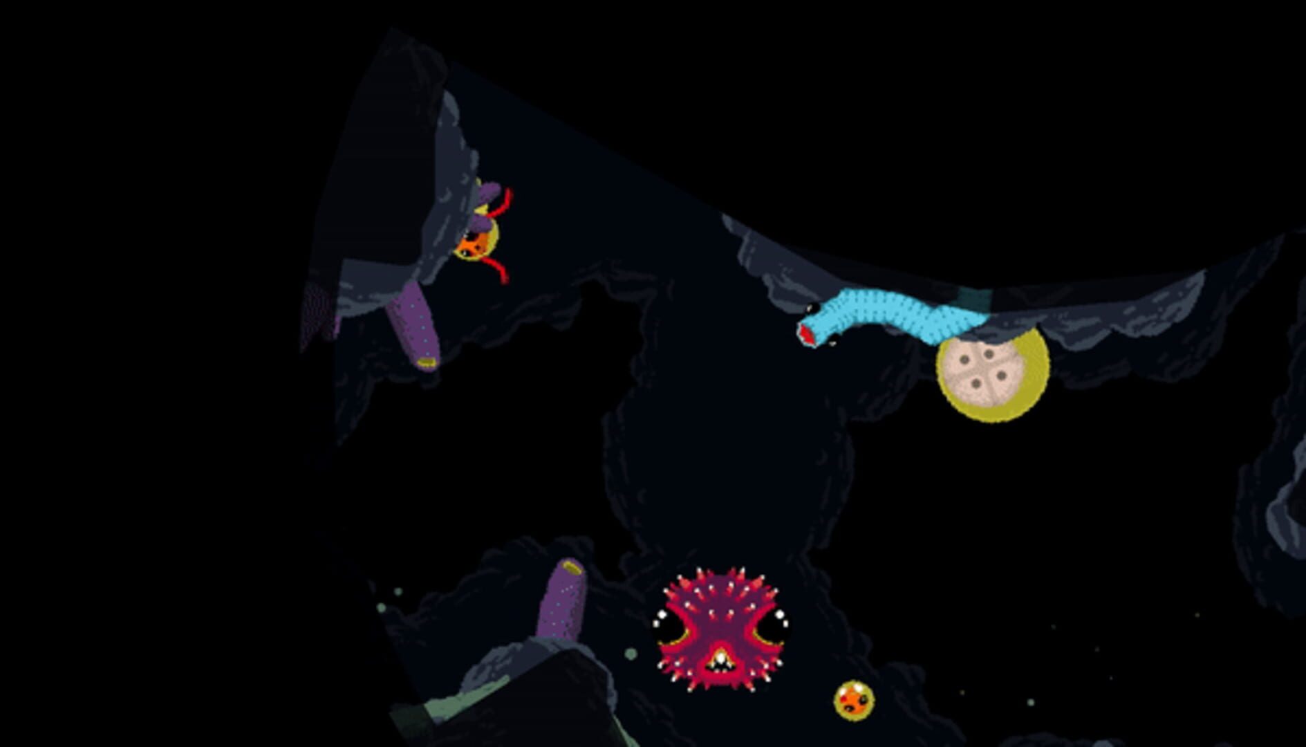 Screenshot for Swallow the Sea