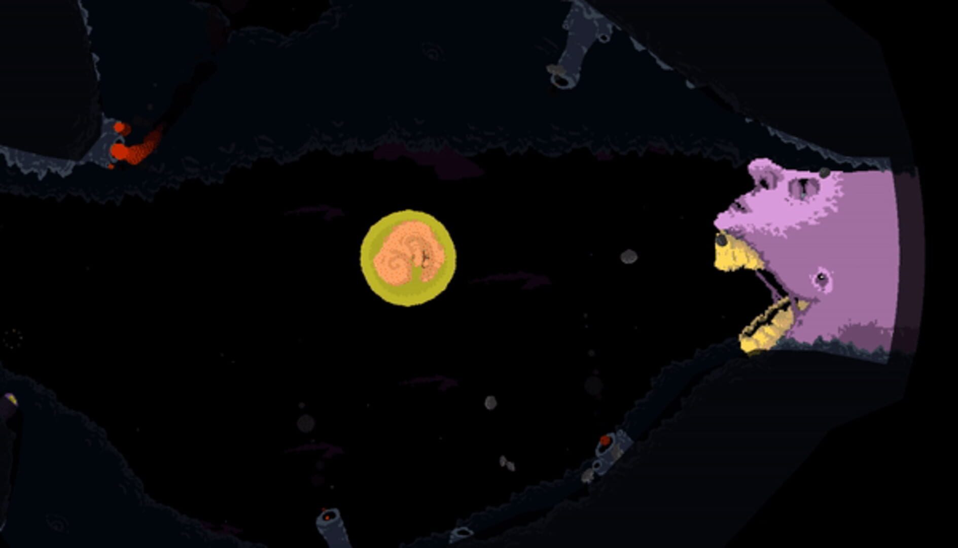 Screenshot for Swallow the Sea