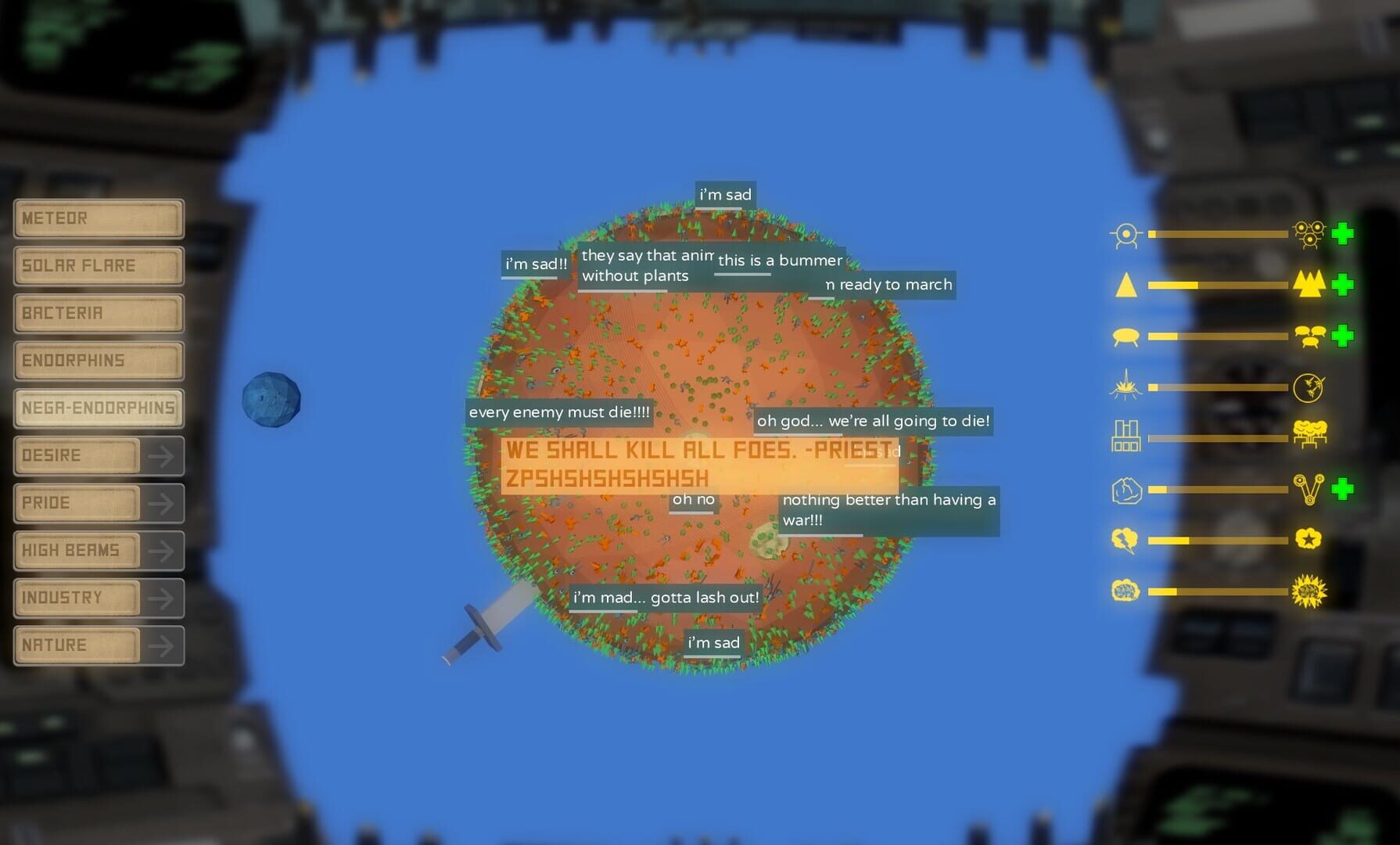 Screenshot for PlanetFriend
