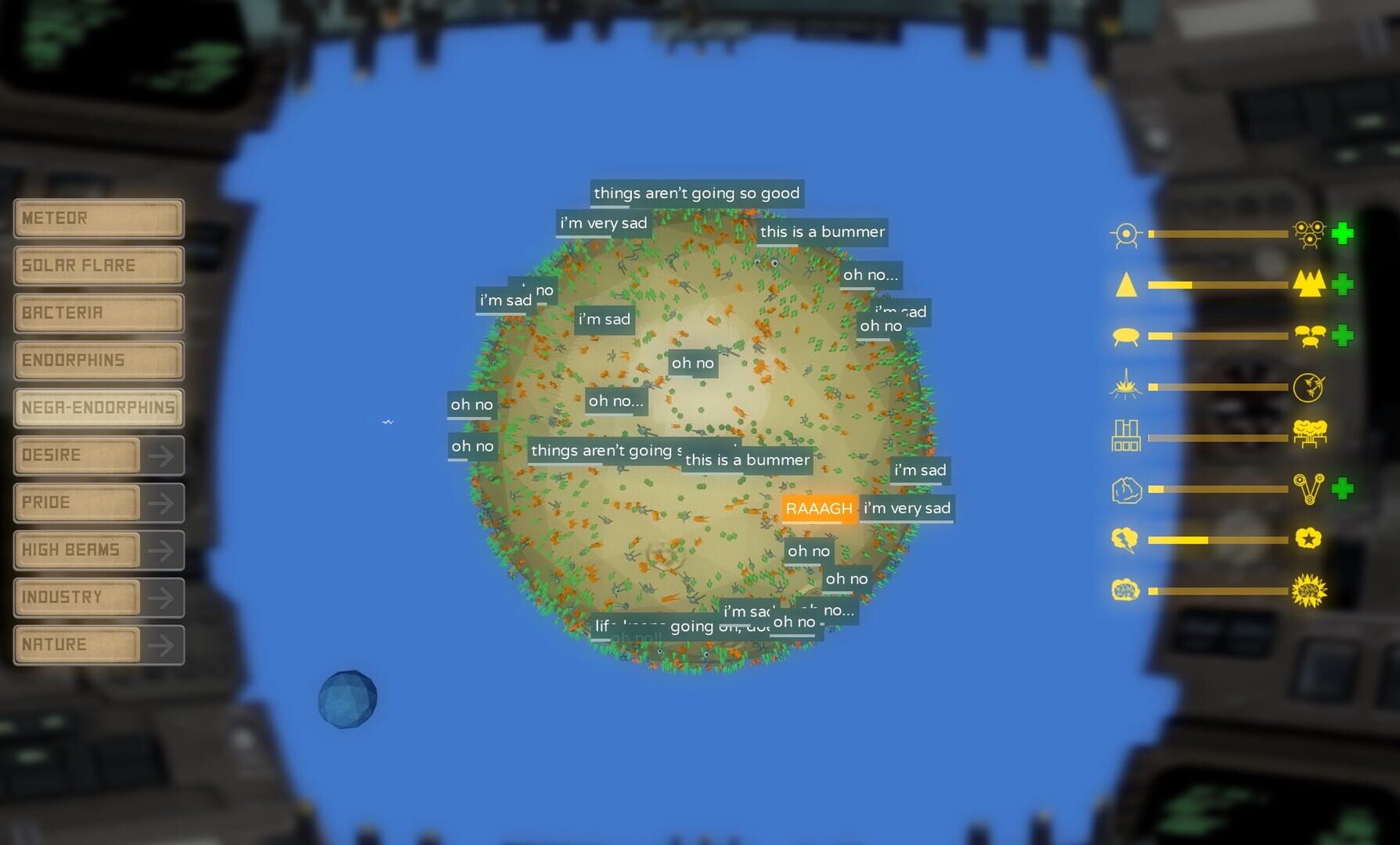 Screenshot for PlanetFriend