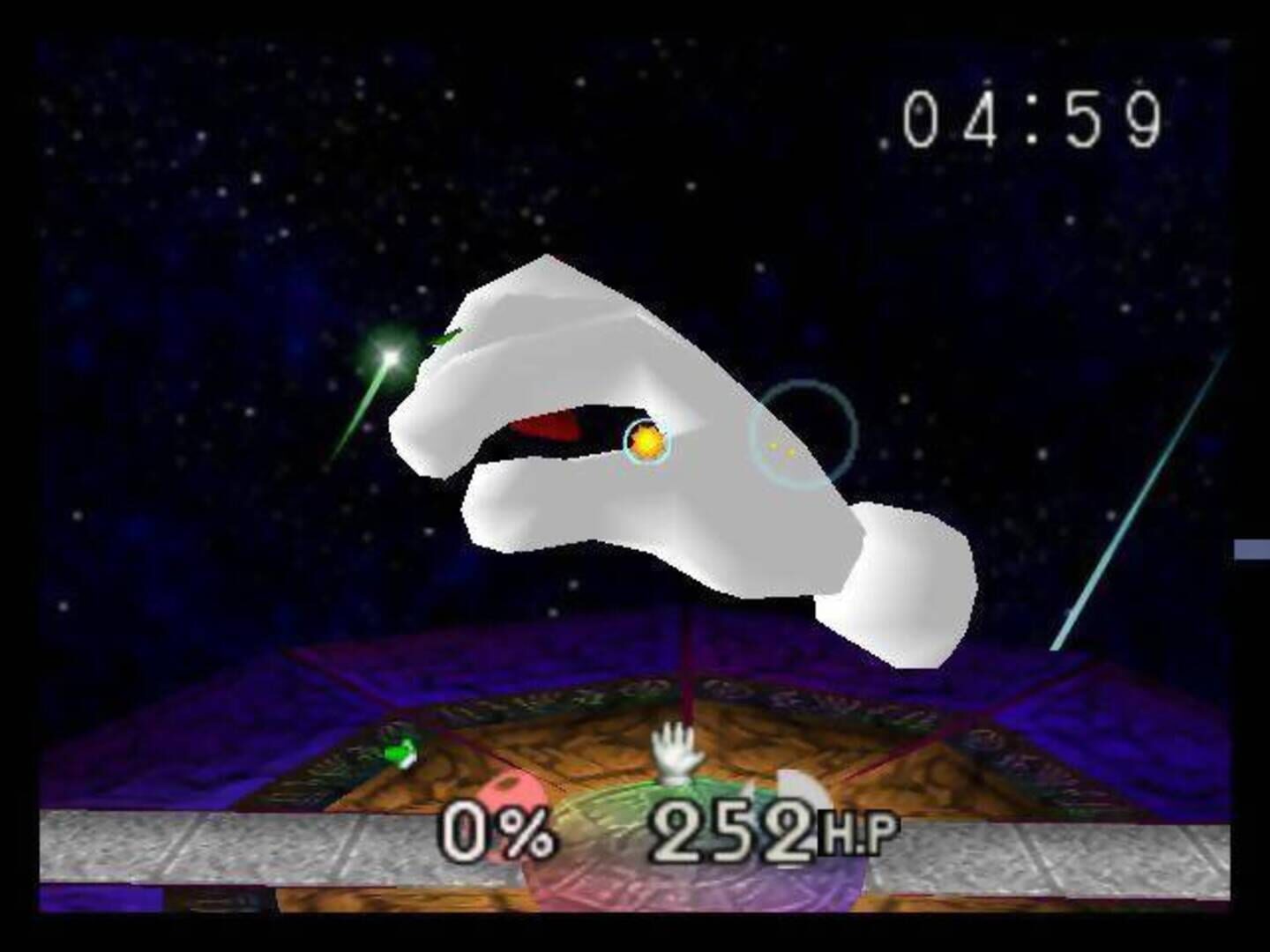 Screenshot for Super Smash Bros.