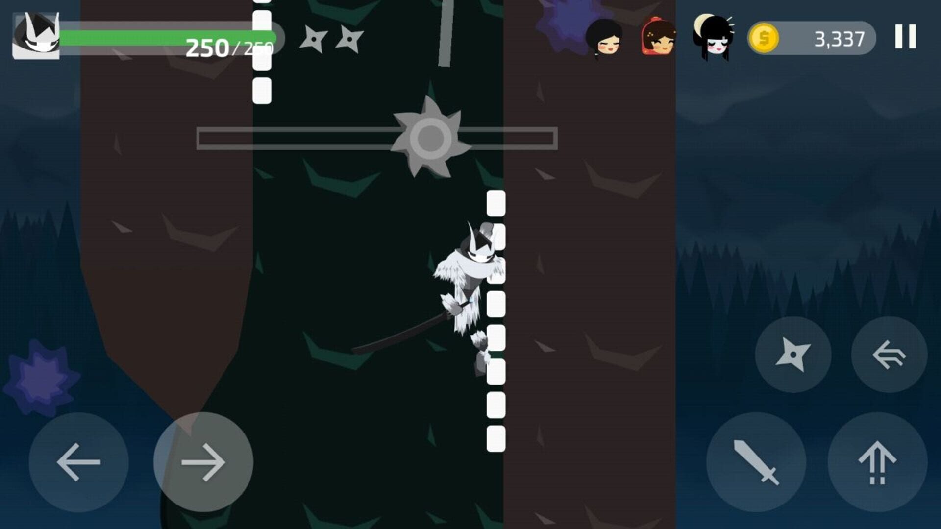 Screenshot for Ninja Knight