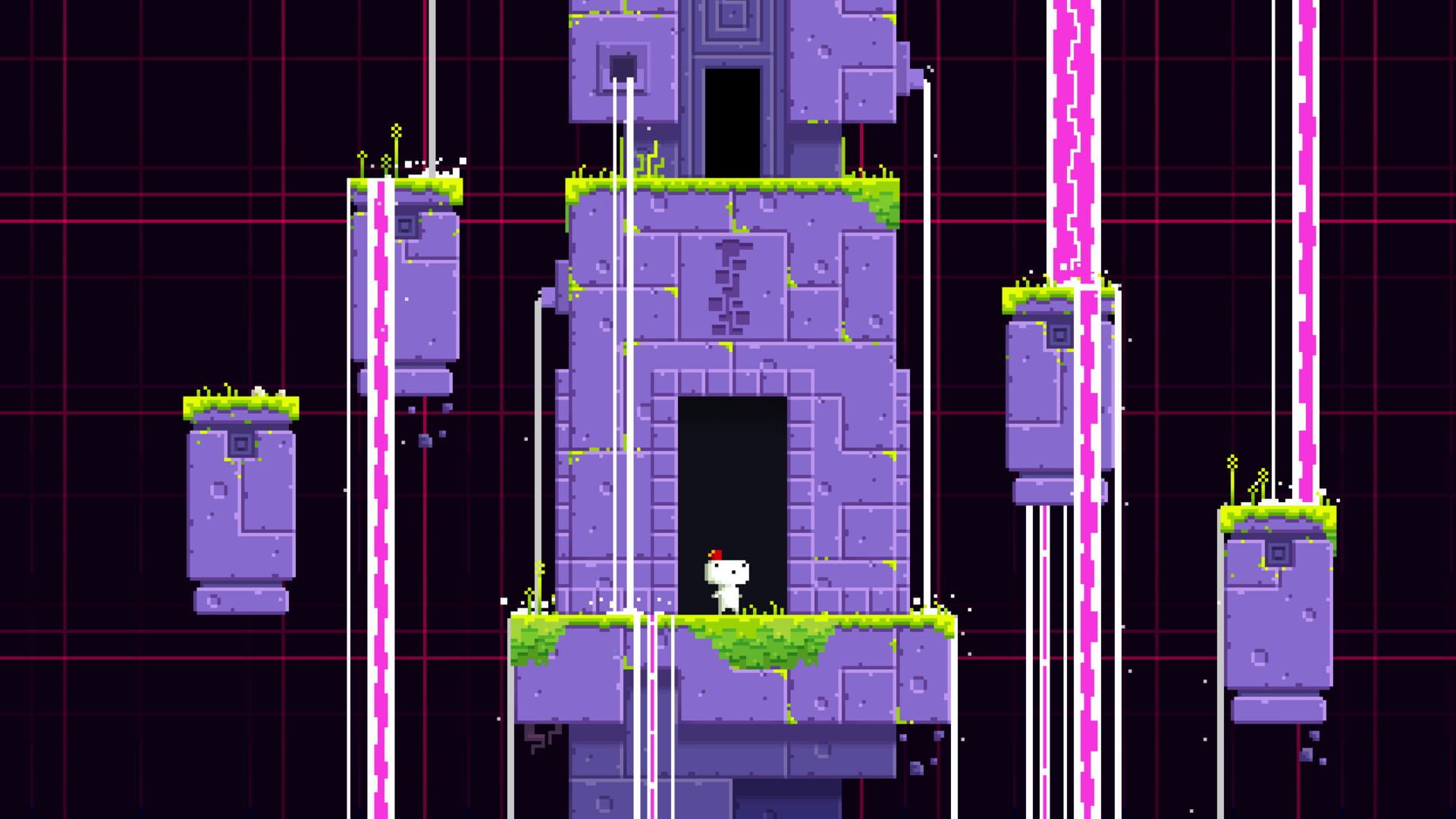 Screenshot for Fez
