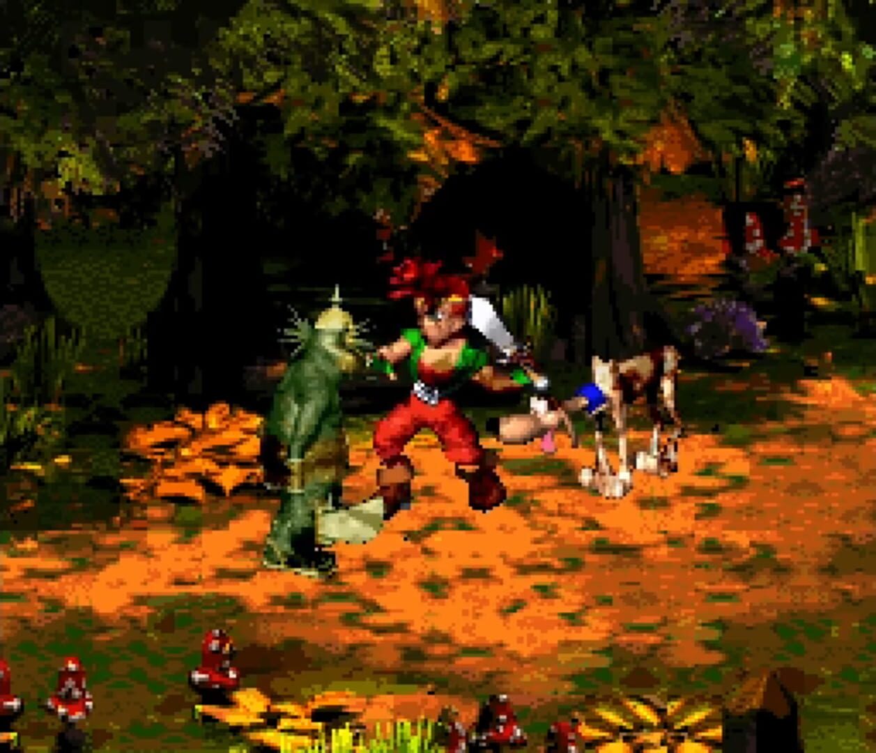 Screenshot for Dream: Land of Giants