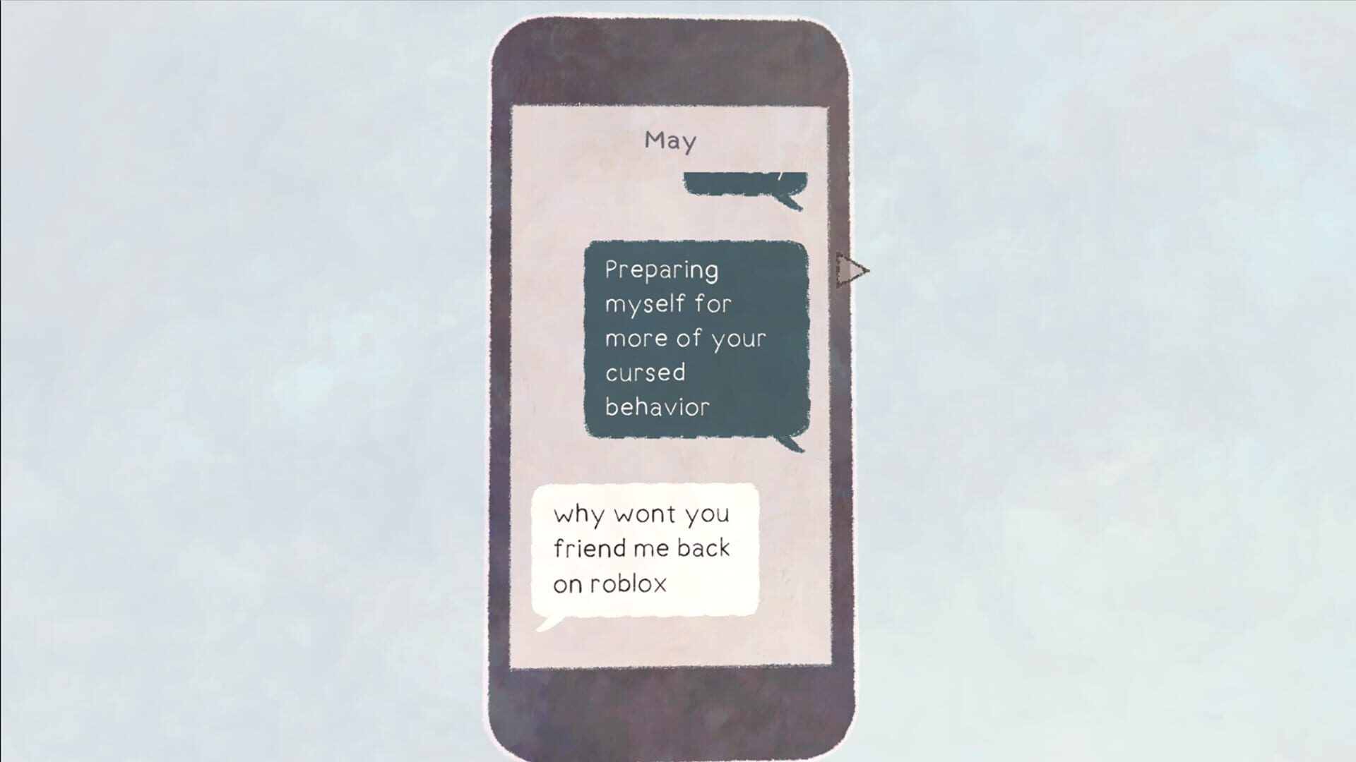 Screenshot for A New Life.