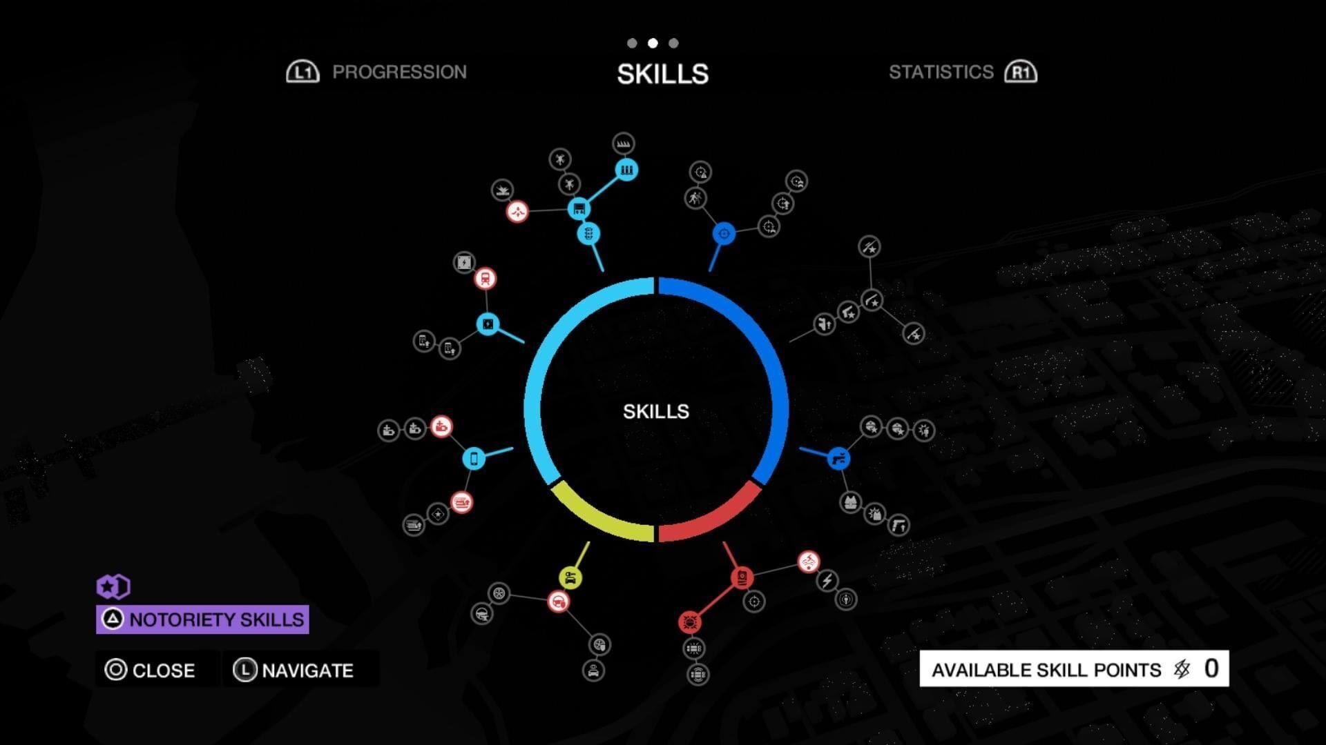 Screenshot for Watch Dogs