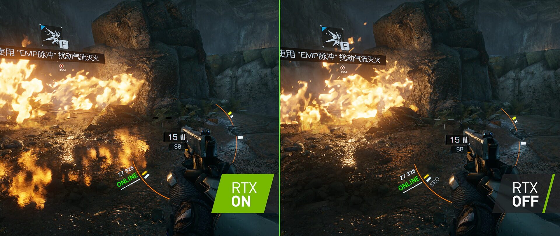 Screenshot for Bright Memory