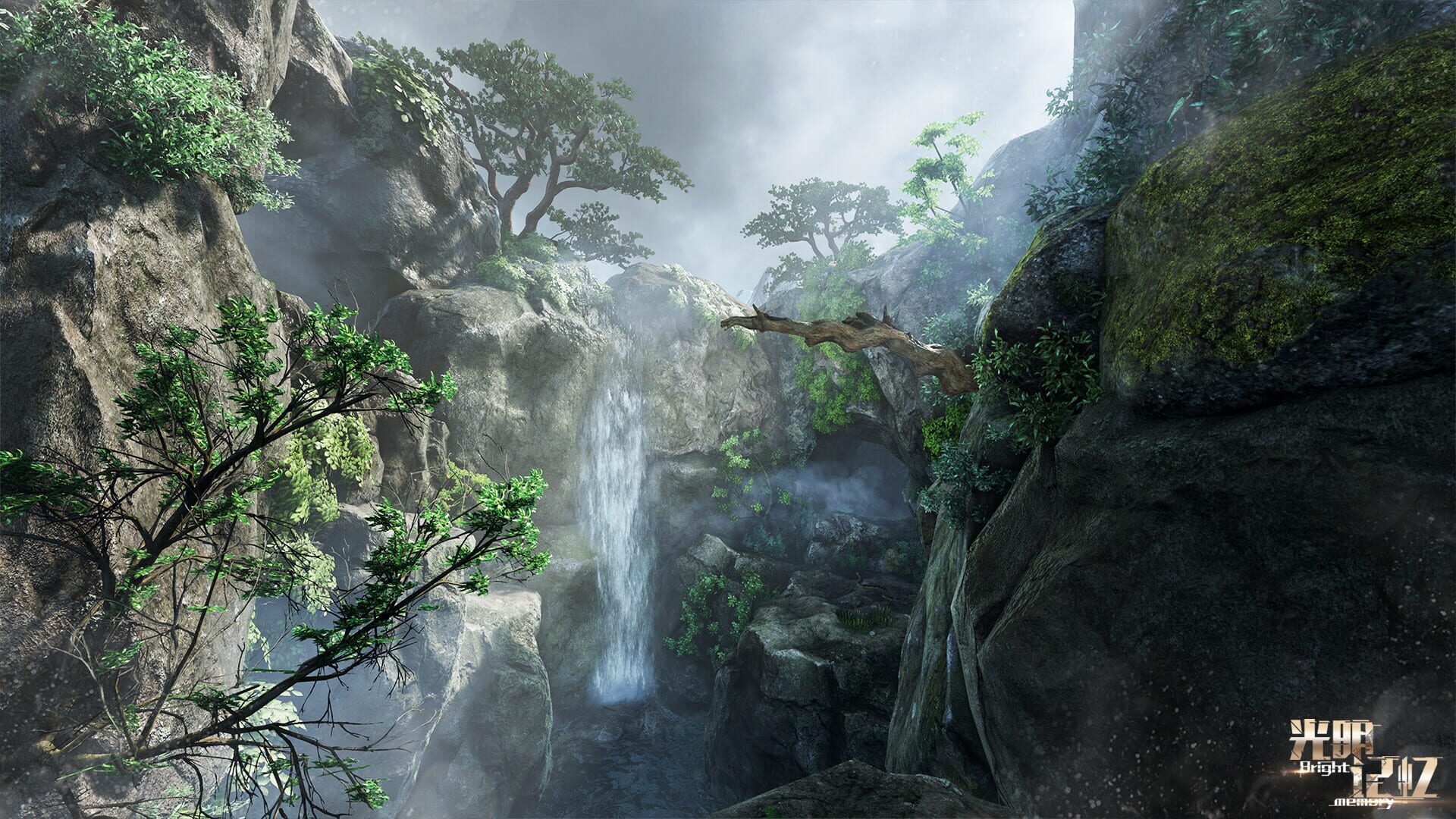 Screenshot for Bright Memory