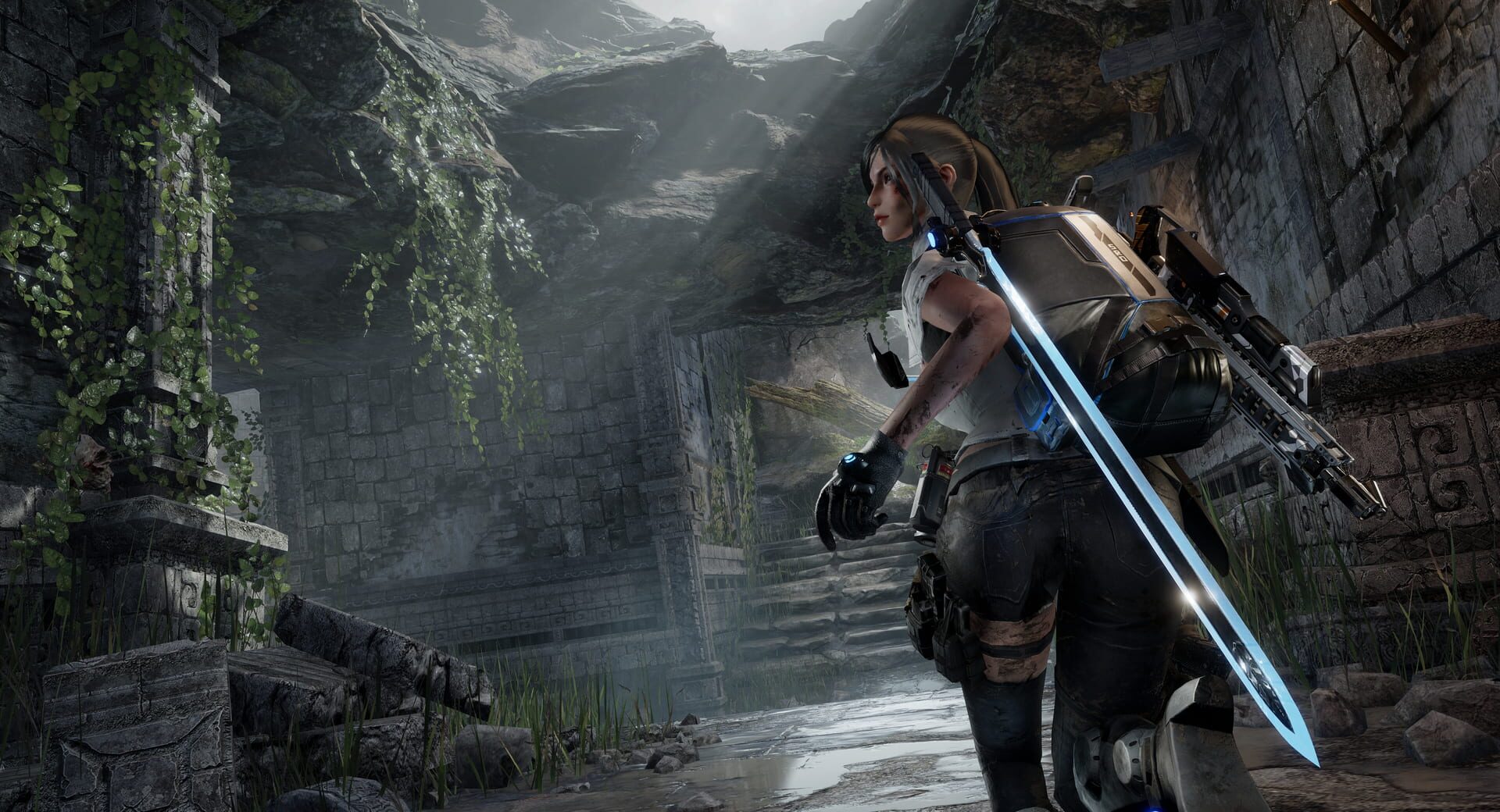 Screenshot for Bright Memory