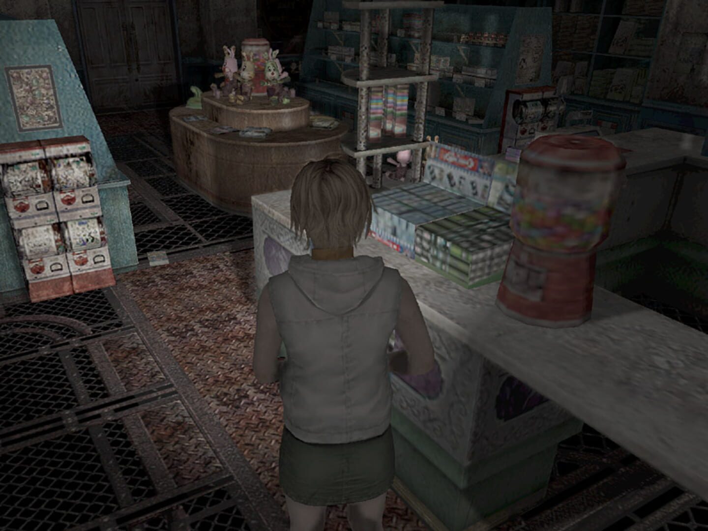 Screenshot for Silent Hill 3