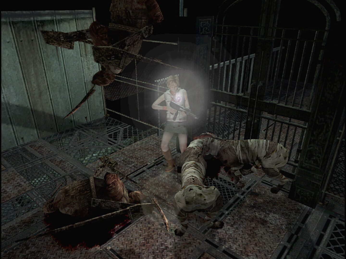 Screenshot for Silent Hill 3
