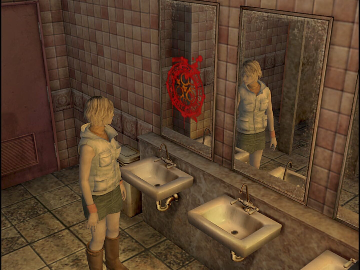 Screenshot for Silent Hill 3