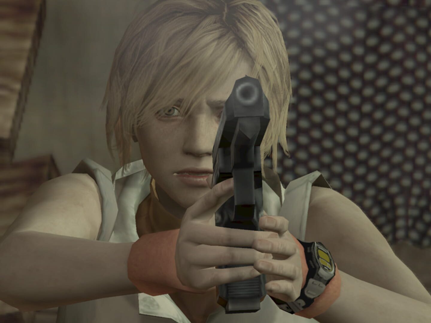 Screenshot for Silent Hill 3