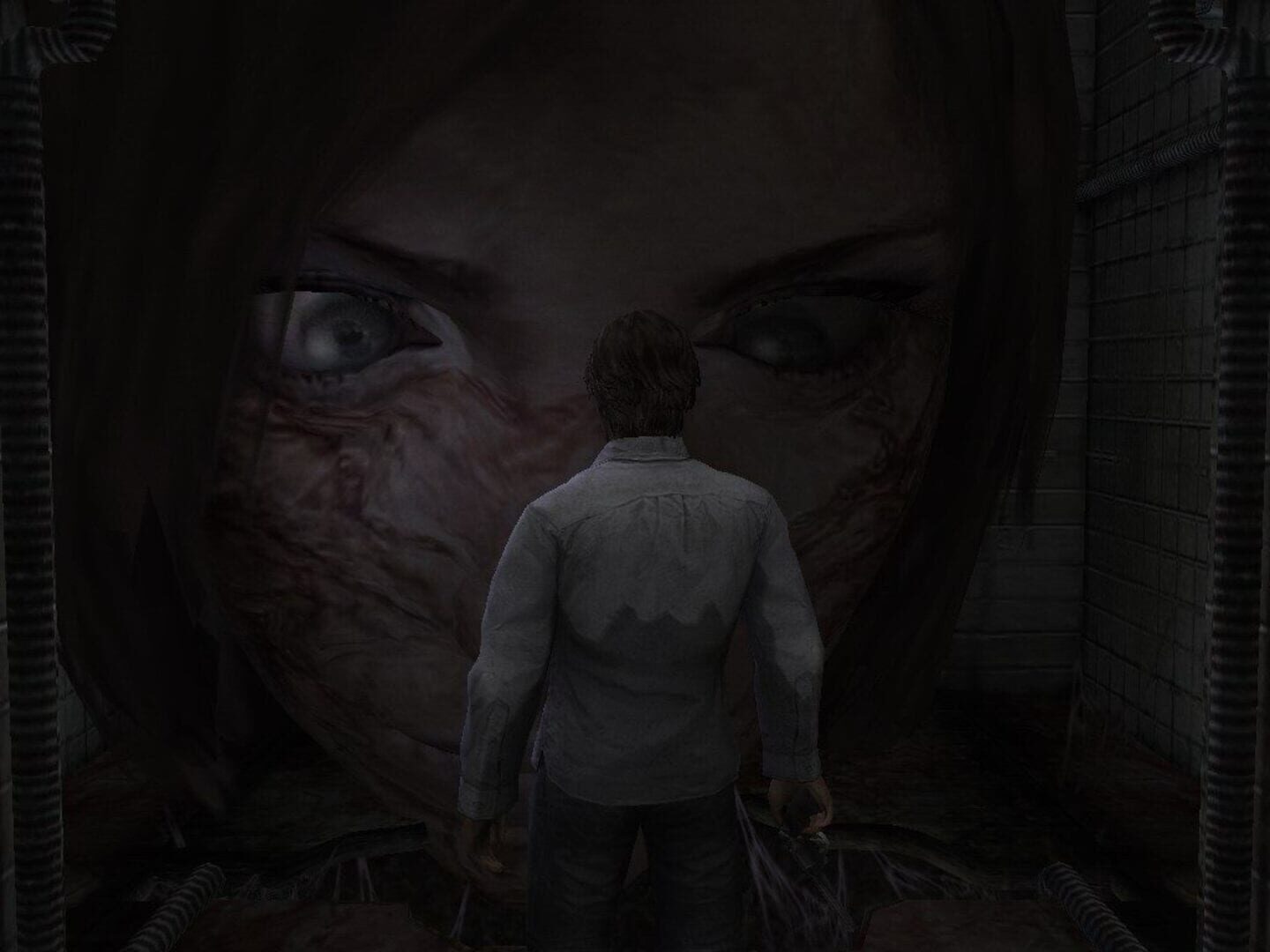 Screenshot for Silent Hill 4: The Room