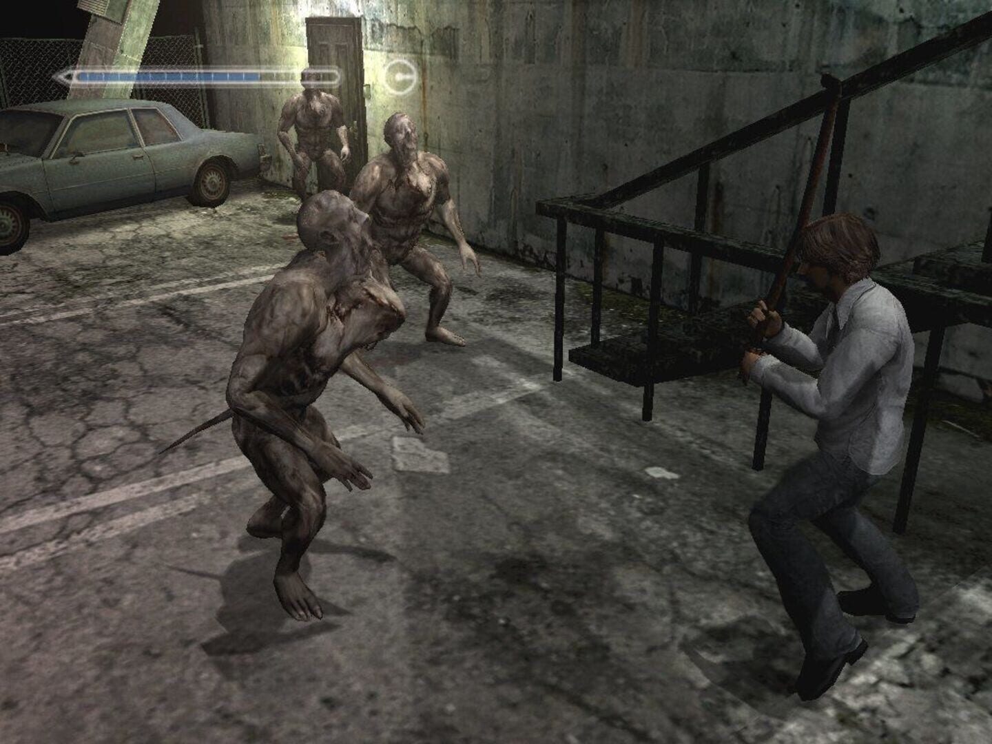 Screenshot for Silent Hill 4: The Room