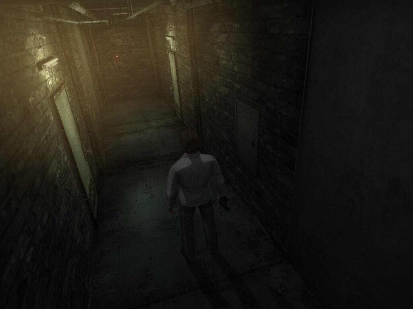 Screenshot for Silent Hill 4: The Room