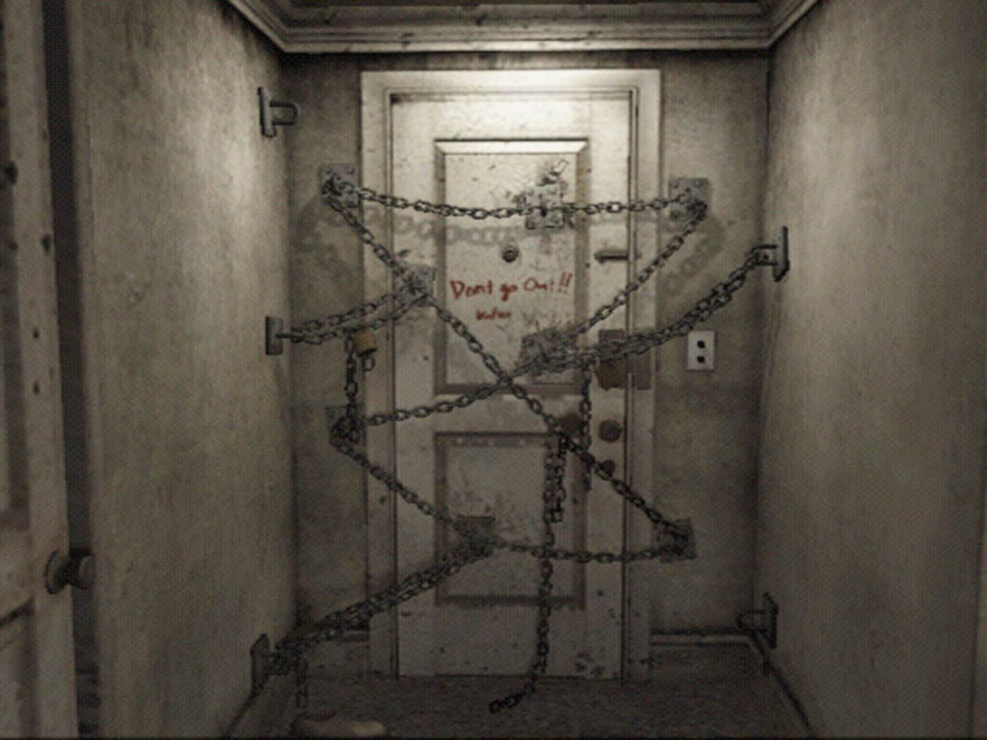 Screenshot for Silent Hill 4: The Room