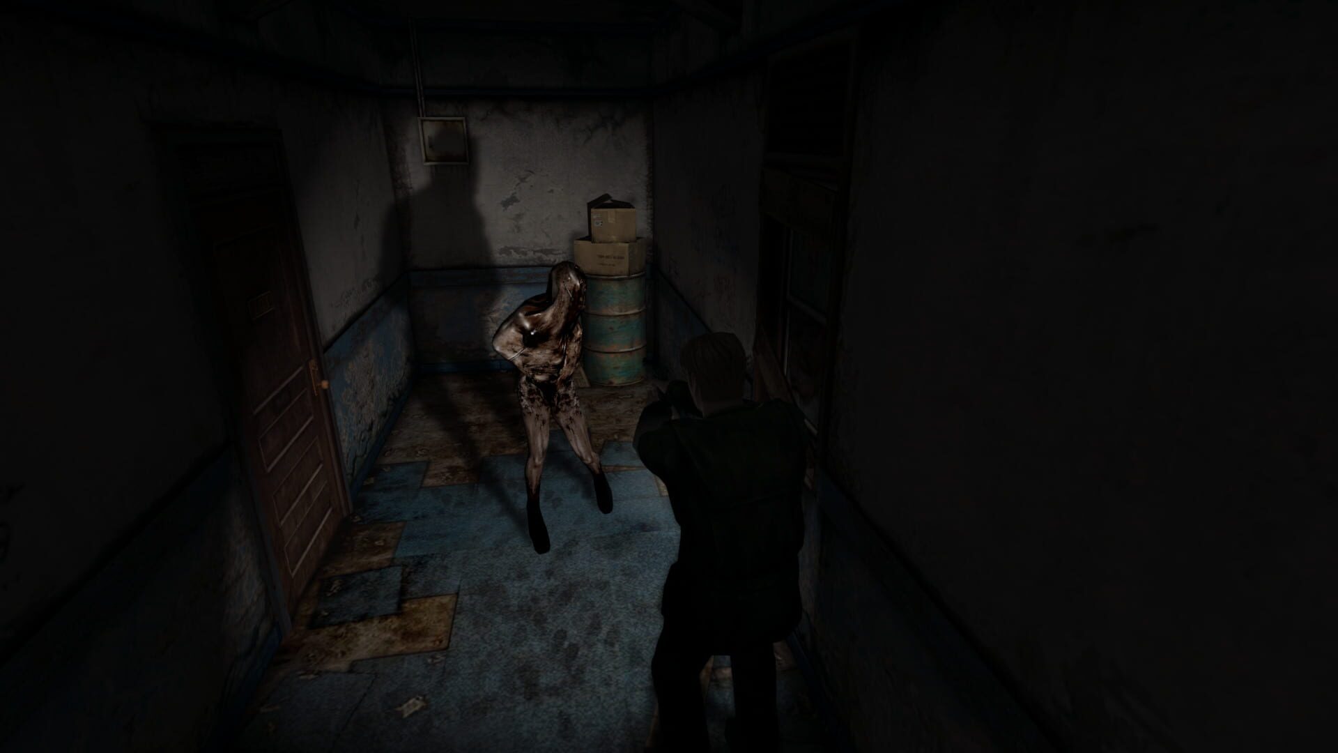 Screenshot for Silent Hill 2