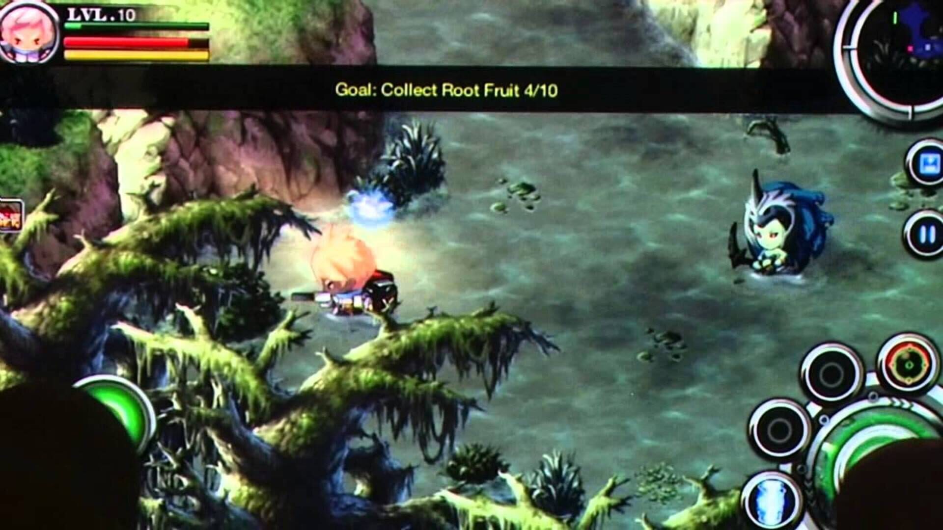 Screenshot for Zenonia 5
