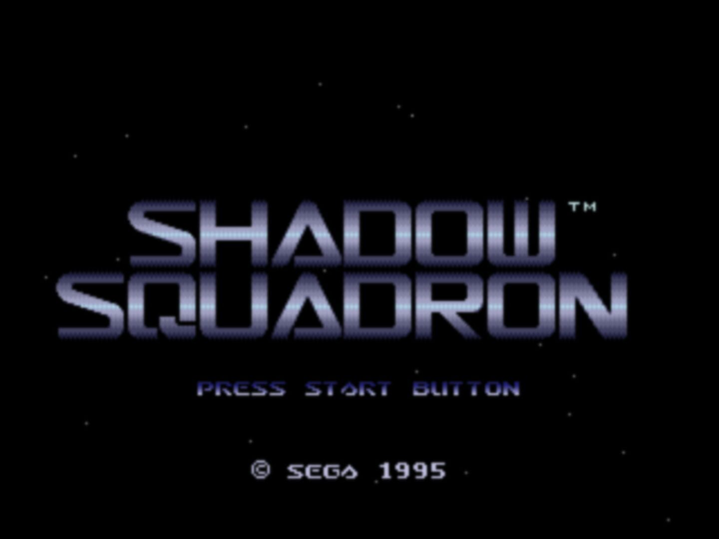 Screenshot for Shadow Squadron