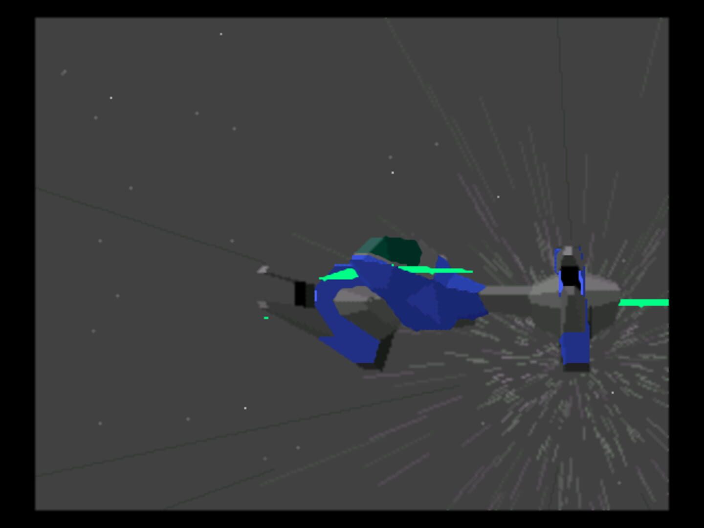 Screenshot for Shadow Squadron