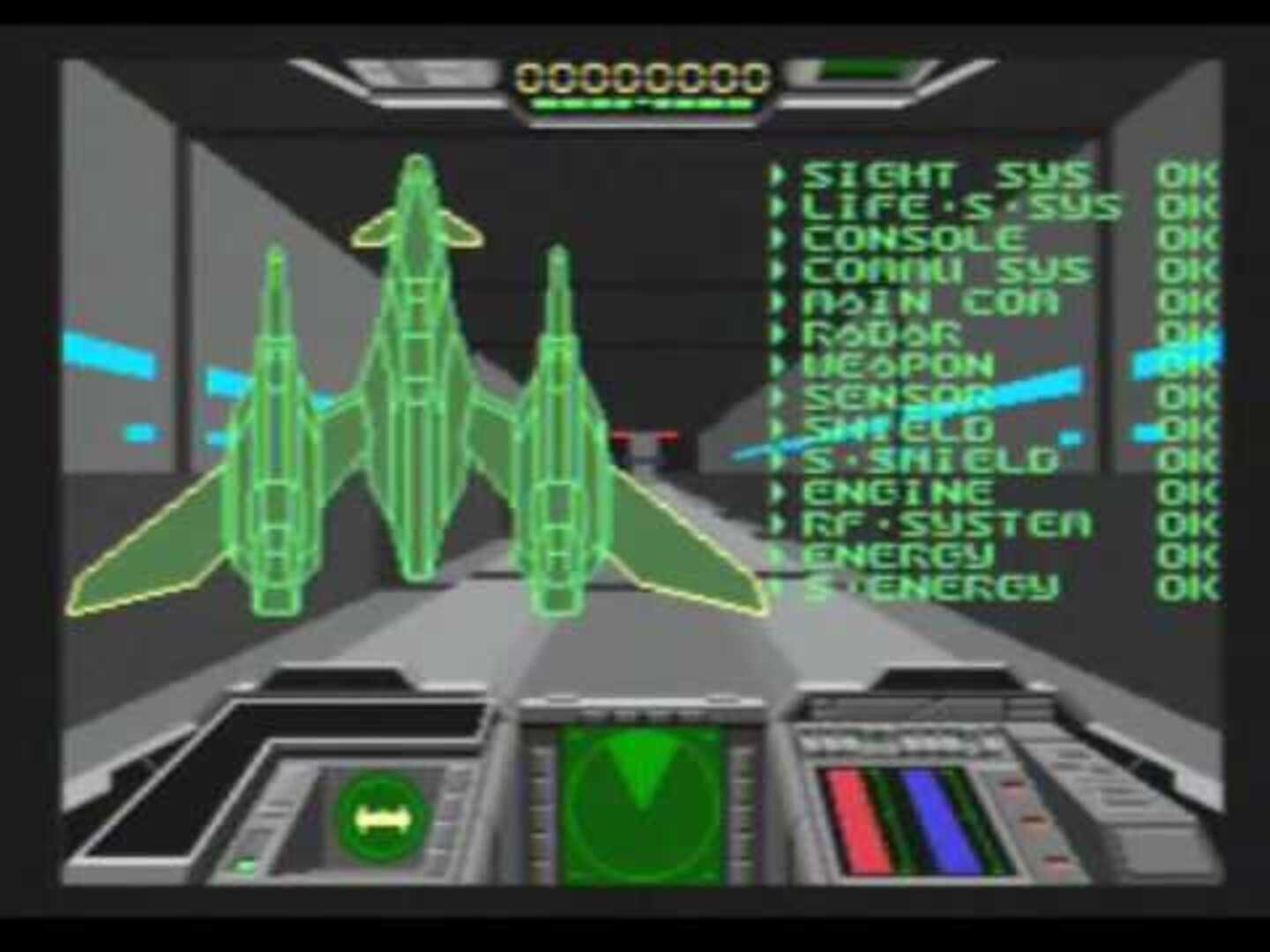 Screenshot for Shadow Squadron