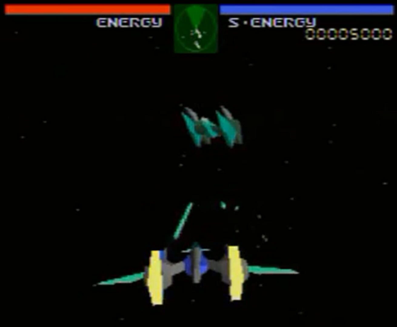 Screenshot for Shadow Squadron